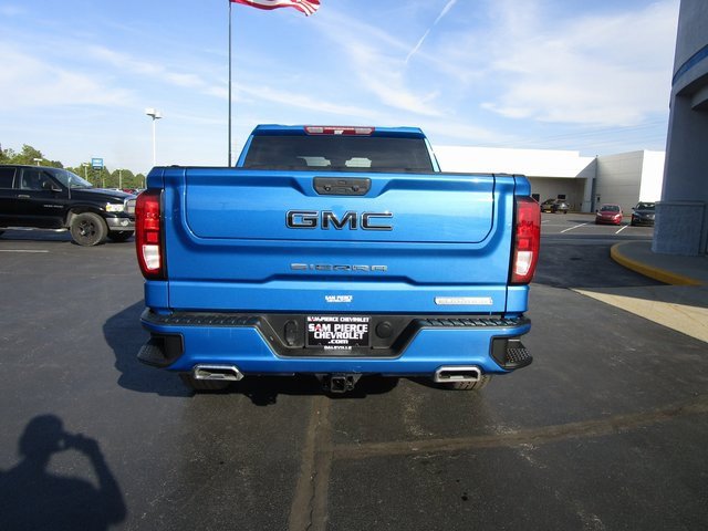 2022 Gmc Sierra 1500 Elevation photo 4