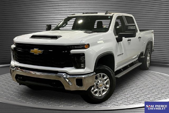 2026 Chevrolet Silverado 3500HD