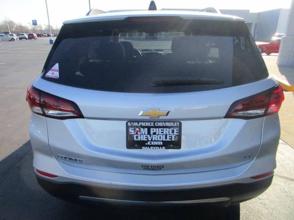 Used 2022 Chevrolet Equinox LT SUV