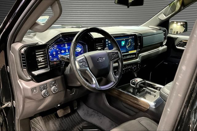 2024 Chevrolet Silverado 1500 LT Trail Boss - Photo 18