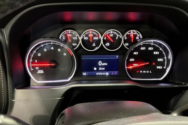 2022 Chevrolet Silverado 1500 Limited LT Trail Boss - Photo 14