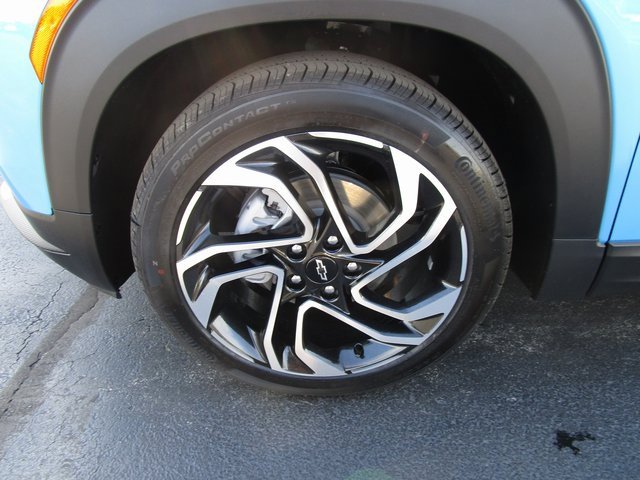 2026 Chevrolet Trailblazer RS photo 2