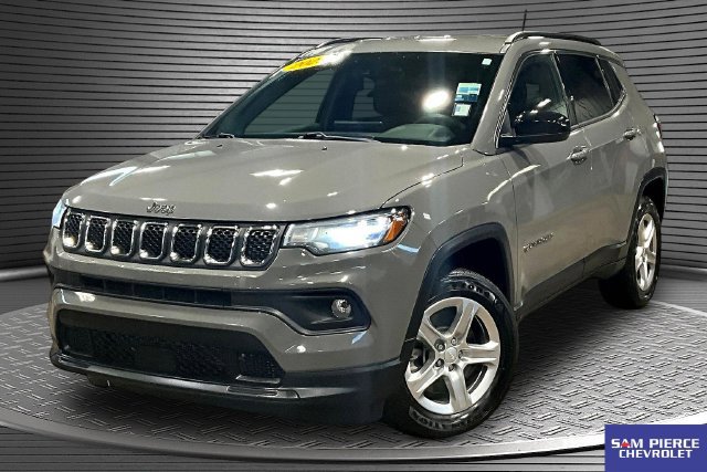 2023 Jeep Compass Latitude