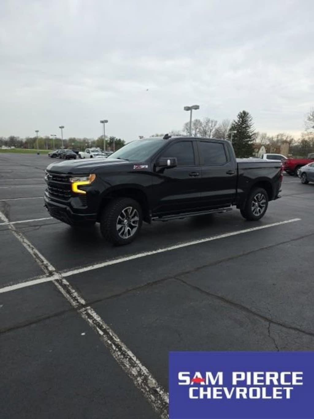 Used 2022 Chevrolet Silverado 1500 RST Truck