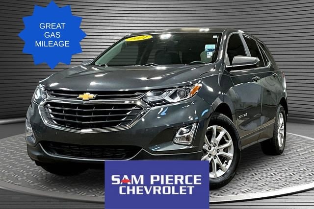 2021 Chevrolet Equinox