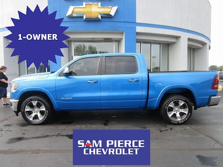 2022 Ram 1500 Laramie