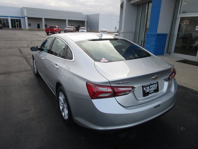 2021 Chevrolet Malibu 1LT photo 3