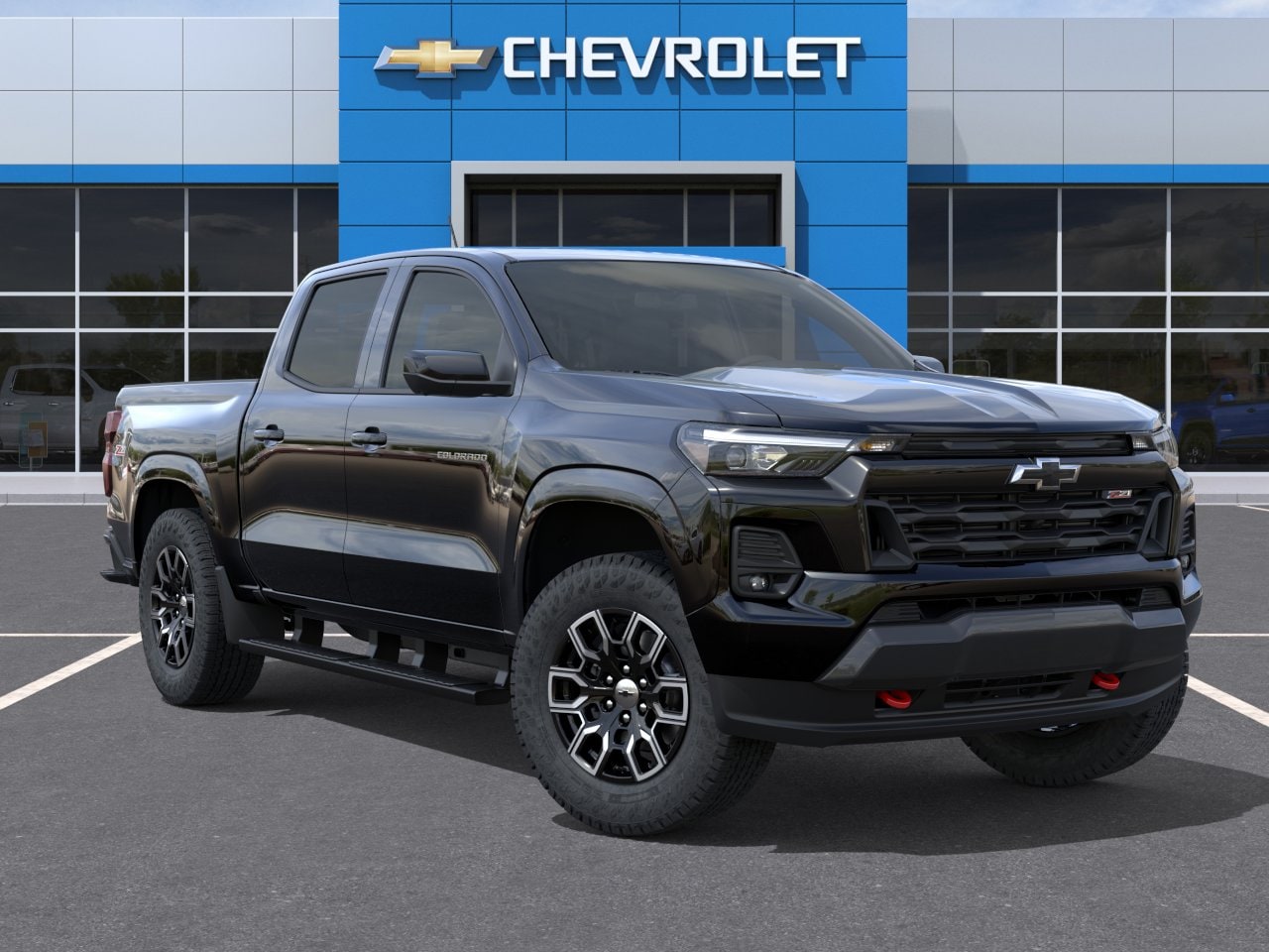 2026 Chevrolet Colorado Z71 - Photo 20