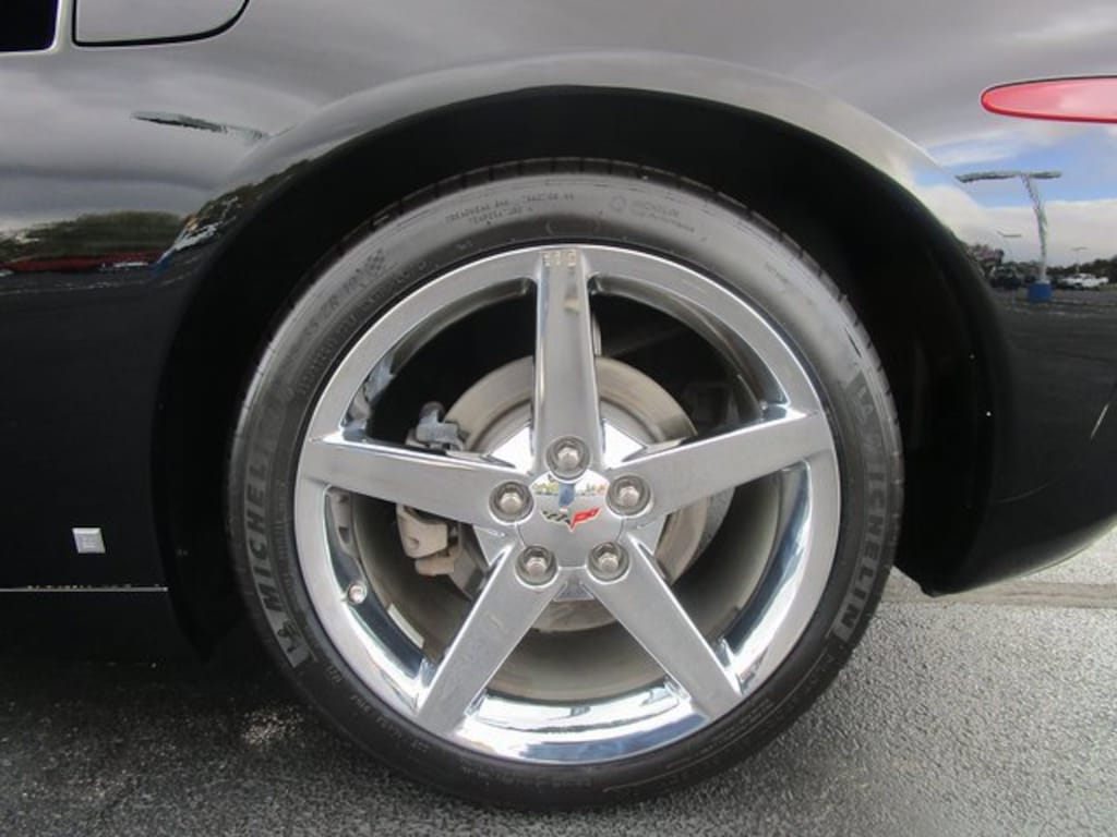 Used 2007 Chevrolet Corvette Convert Performance