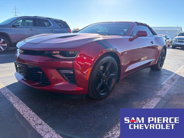 2017 Chevrolet Camaro 2SS