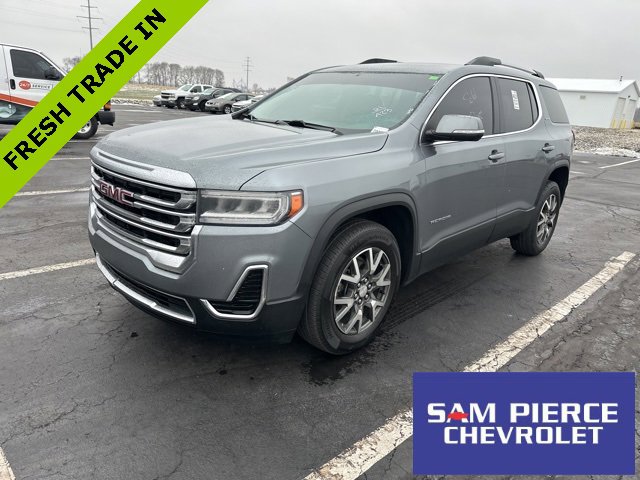 2021 GMC Acadia SLE's photo