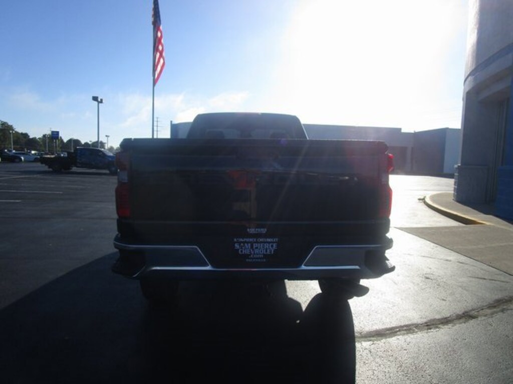 New 2026 Chevrolet Silverado 2500 HD LT Truck