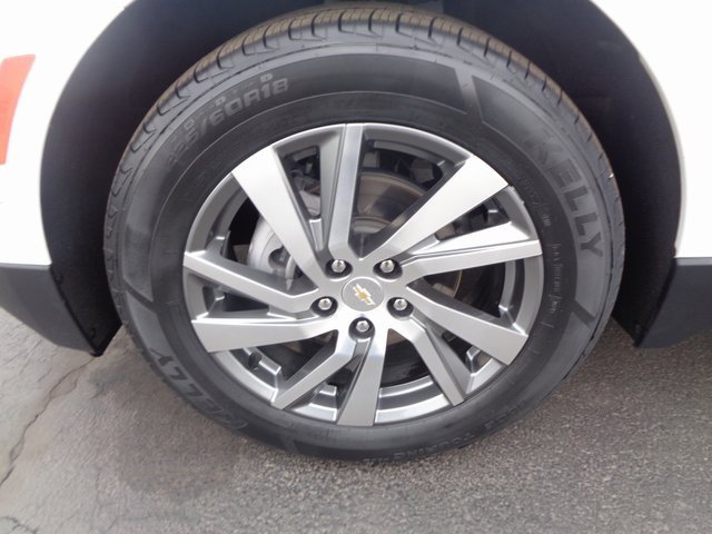 Certified 2023 Chevrolet Equinox Premier with VIN 3GNAXNEG9PL122086 for sale in Daleville, IN
