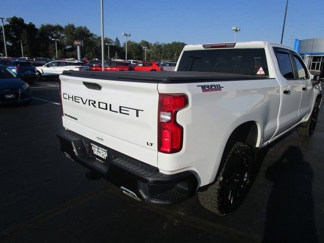 2022 Chevrolet Silverado 1500 Limited LT Trail Boss - Photo 5