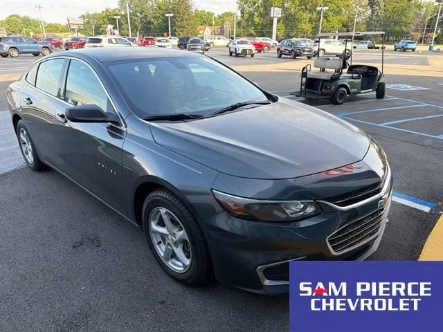 2017 Chevrolet Malibu 1LS