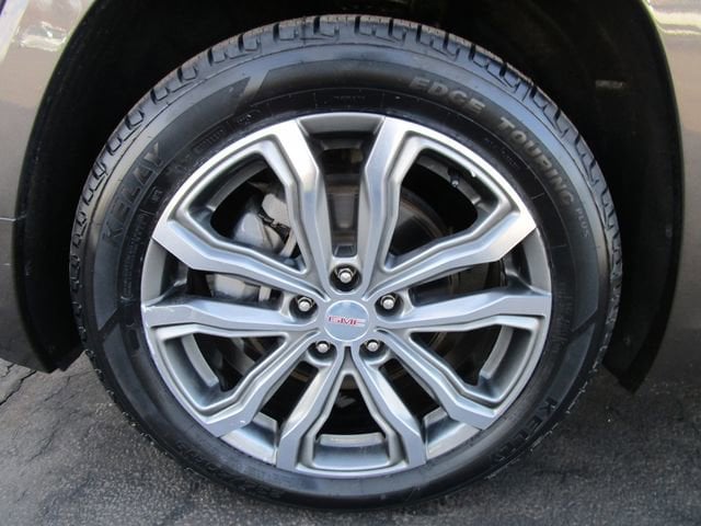 Used 2019 GMC Terrain Denali with VIN 3GKALSEX4KL170370 for sale in Daleville, IN