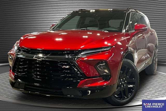 2026 Chevrolet Blazer 2.0 RS AWD's photo