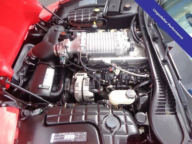 2001 Chevrolet Corvette Base - Photo 13