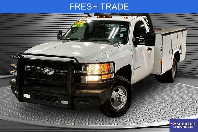 2007 Chevrolet Silverado HD 1LT Regular Cab SRW's photo