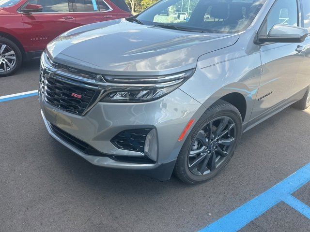 2023 Chevrolet Equinox RS photo 3