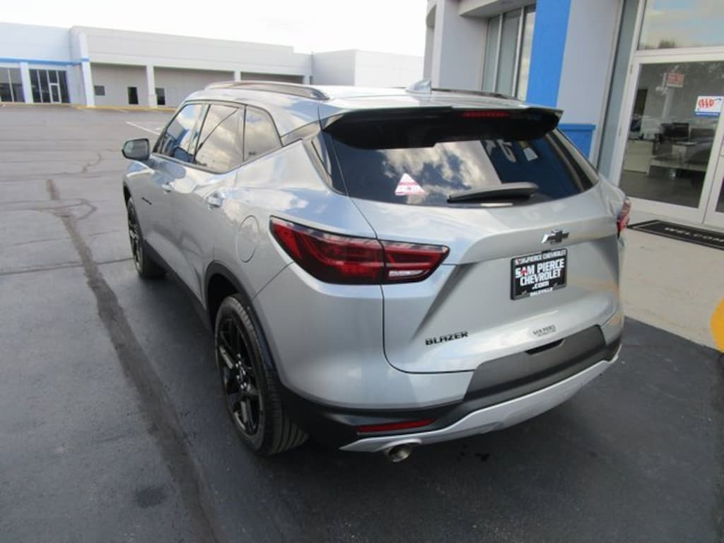 Used 2023 Chevrolet Blazer 2LT SUV