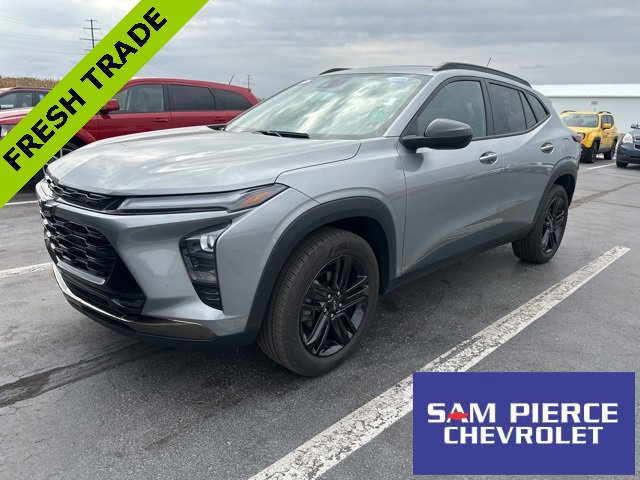 2024 Chevrolet Trax Activ