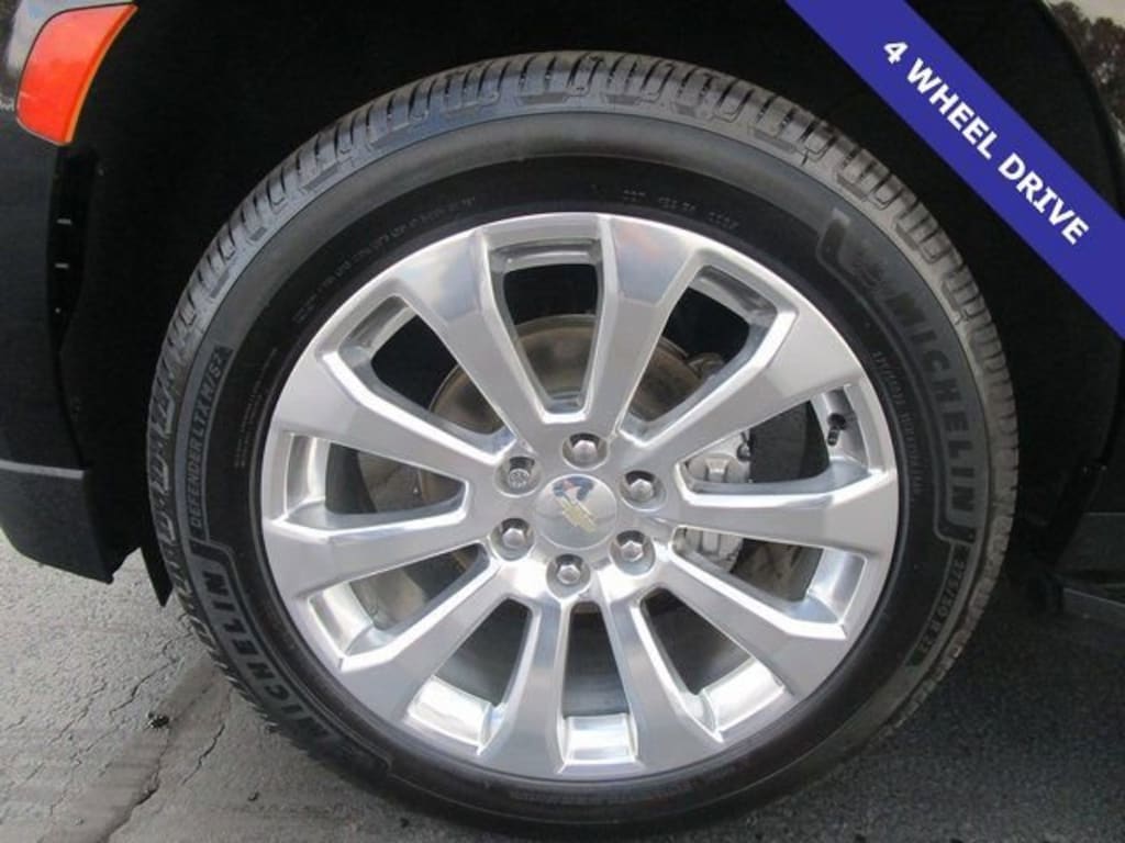 Used 2021 Chevrolet Tahoe Premier SUV