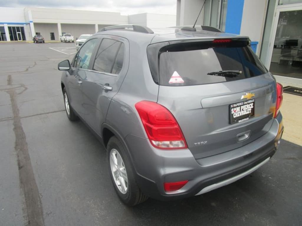 Used 2019 Chevrolet Trax LT SUV