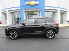 2026 Chevrolet Trailblazer LT SUV