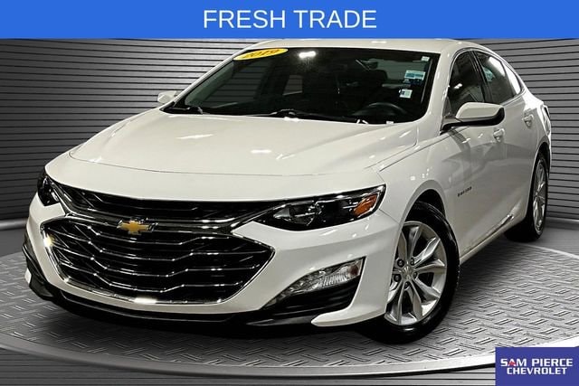 2019 Chevrolet Malibu 1LT's photo