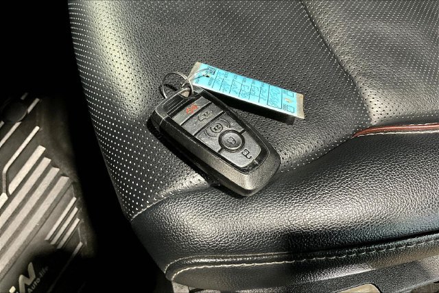 2024 Ford F-350 Super Duty Lariat - Photo 34
