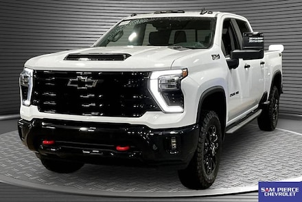 2026 Chevrolet Silverado 2500 HD LT Truck