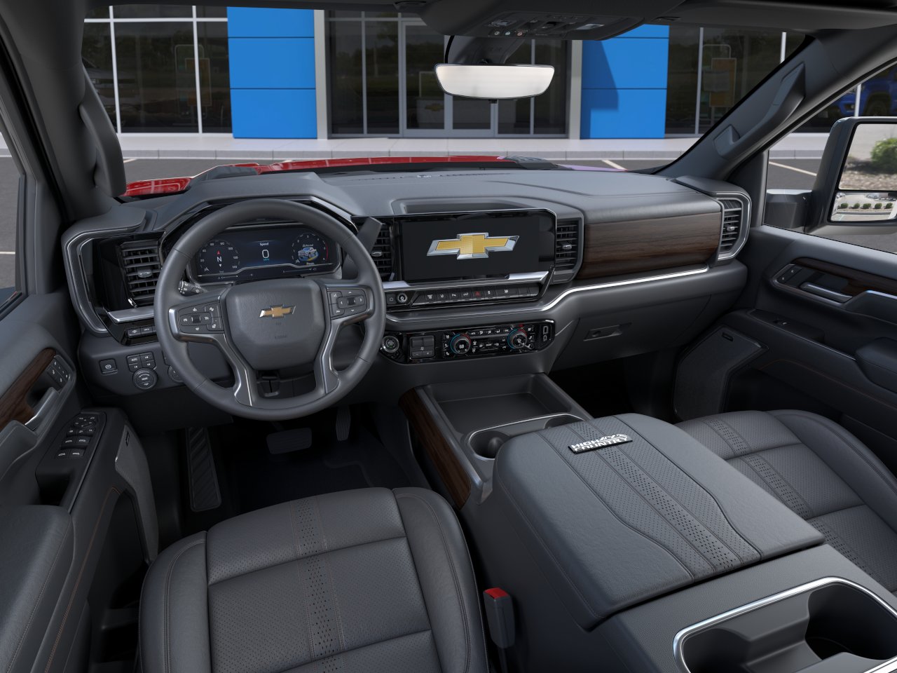 2026 Chevrolet Silverado 2500 HD High Country - Photo 28