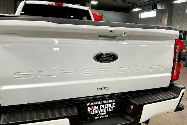 2024 Ford F-350 Super Duty Lariat - Photo 24