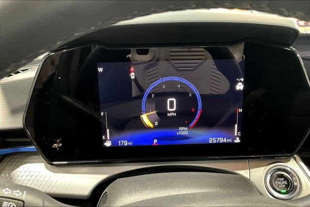 2025 Chevrolet Trax LT - Photo 12