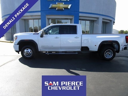 2020 GMC Sierra 3500 HD Denali Truck