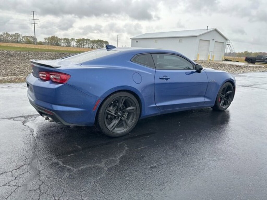 Used 2021 Chevrolet Camaro LT1 Performance