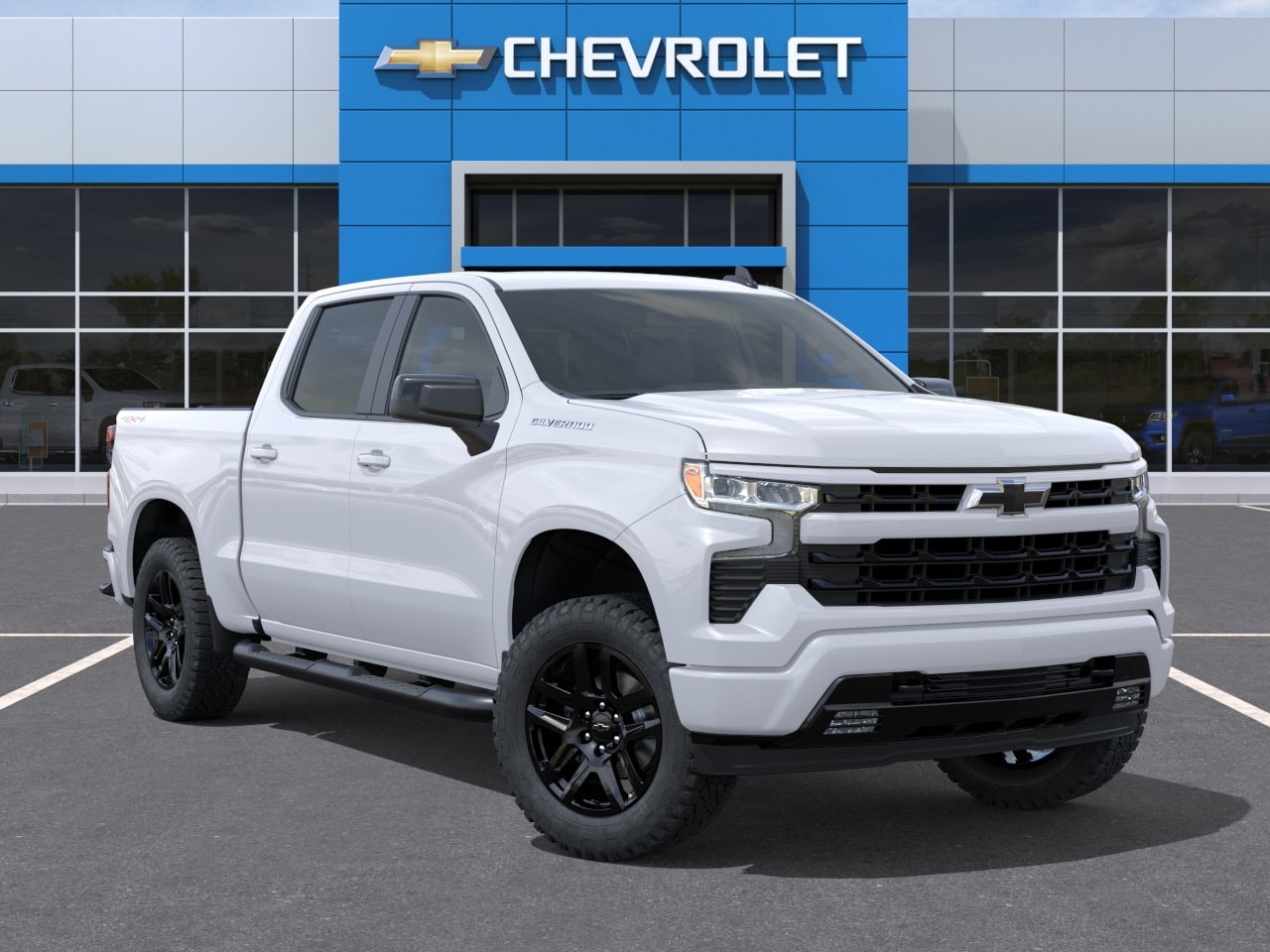 2026 Chevrolet Silverado 1500 RST - Photo 7