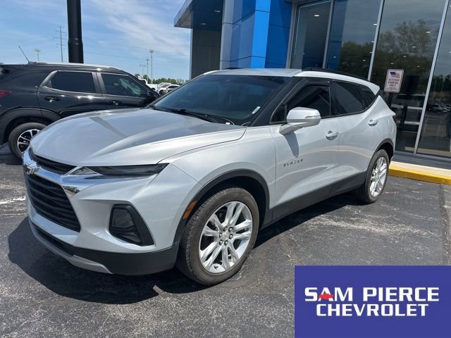 2021 Chevrolet Blazer 2.0T 3LT AWD's photo