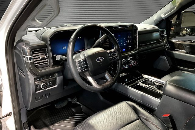 2024 Ford F-350 Super Duty Lariat - Photo 18