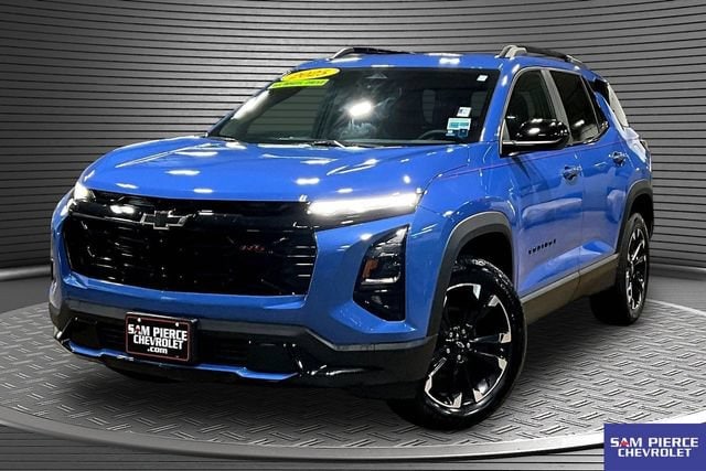 2025 Chevrolet Equinox