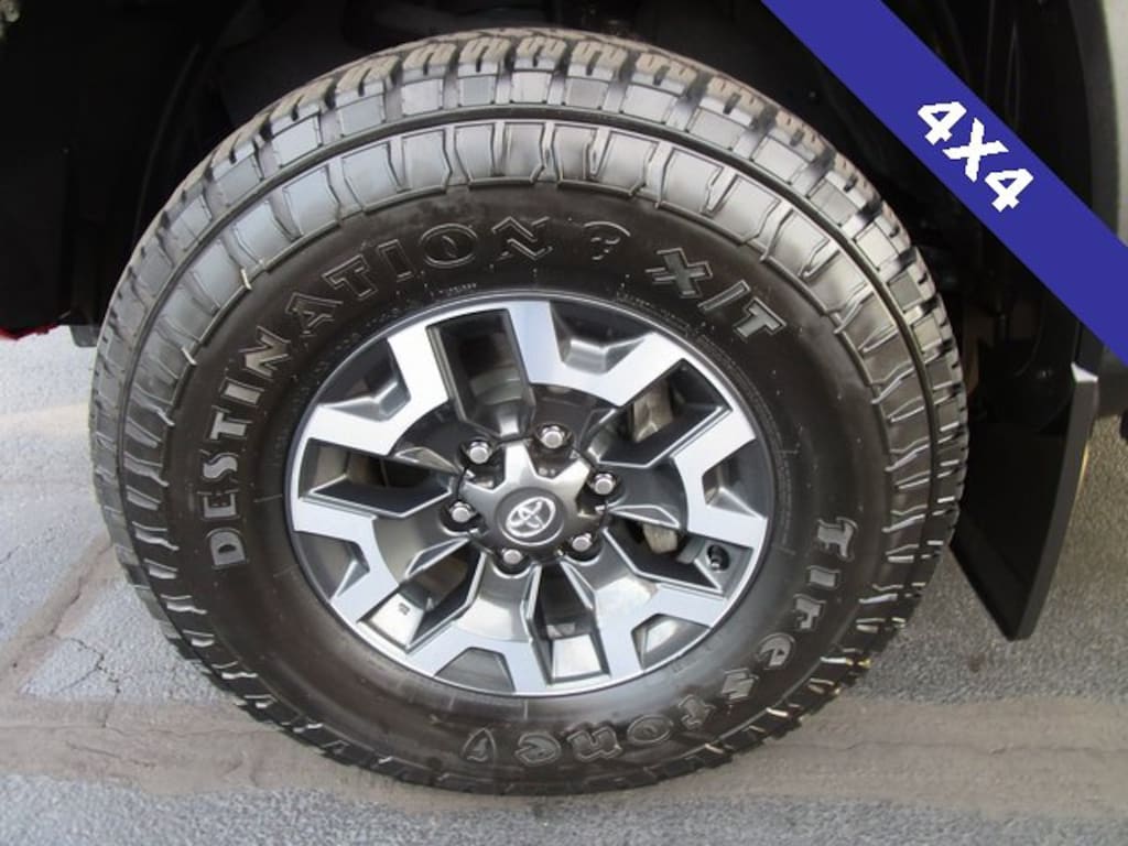 Used 2022 Toyota Tacoma 4WD SR