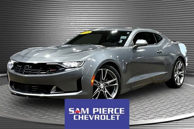 2019 Chevrolet Camaro 2.0 2LT's photo