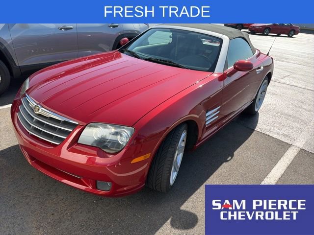 2005 Chrysler Crossfire Limited