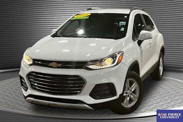 2021 Chevrolet Trax LT SUV