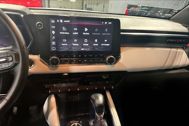 2026 GMC Canyon AT4X - Photo 16