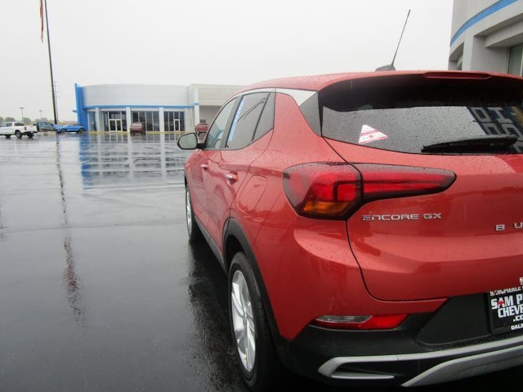 Used 2024 Buick Encore GX Preferred SUV