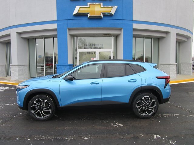 2026 Chevrolet Trax RS's photo