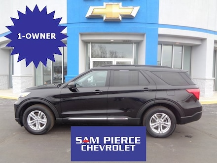 2022 Ford Explorer XLT 2022 Ford Explorer XLT