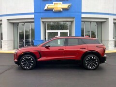 2025 Chevrolet Blazer EV RS SUV